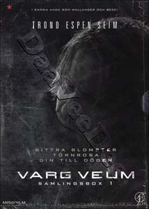Varg Veum (Box 1) - 3-DVD Box Set (DVD)